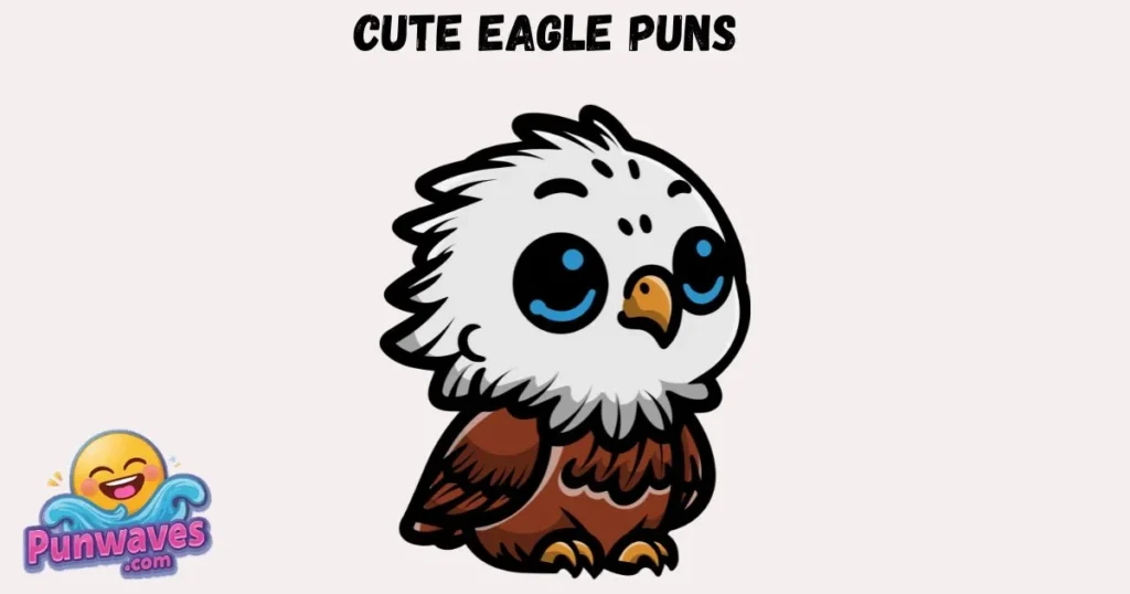 Cute Eagle Puns