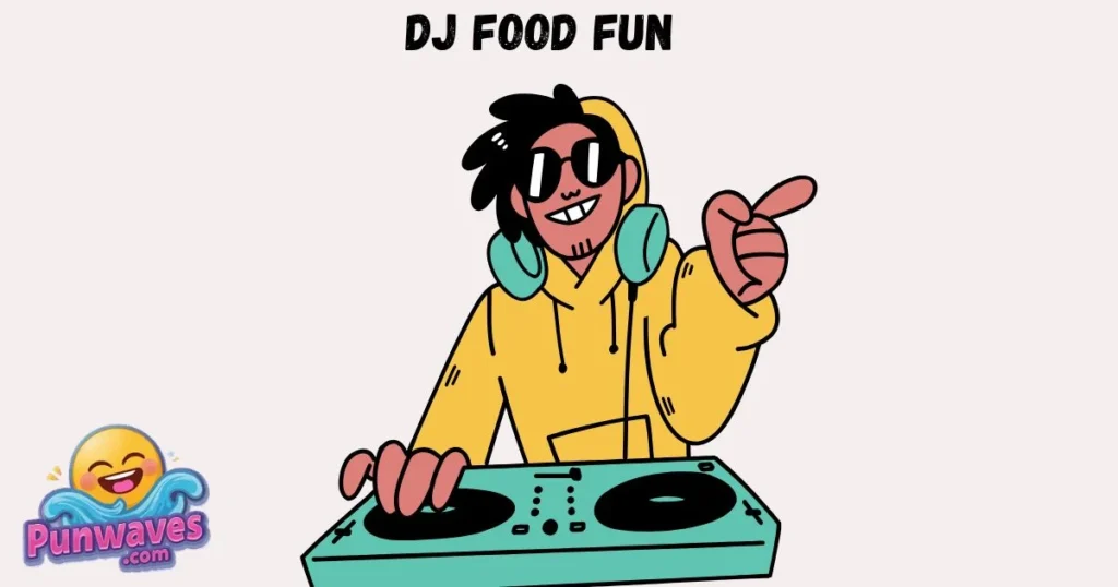 Dj Food Fun