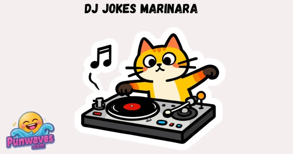 Dj Jokes Marinara