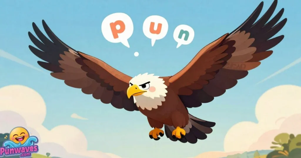 Eagle Puns