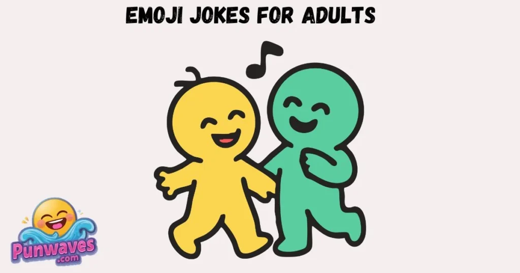 Emoji Jokes For Adults