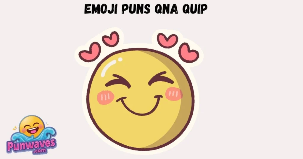 Emoji Puns Qna Quip