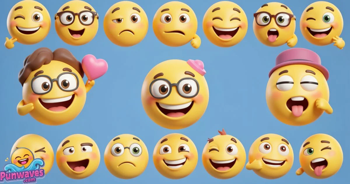 Emoji Puns