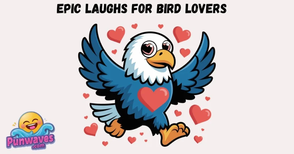 Epic Laughs For Bird Lovers