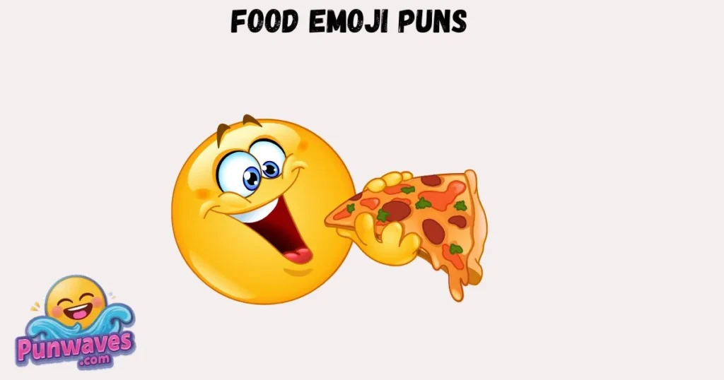 Food Emoji Puns