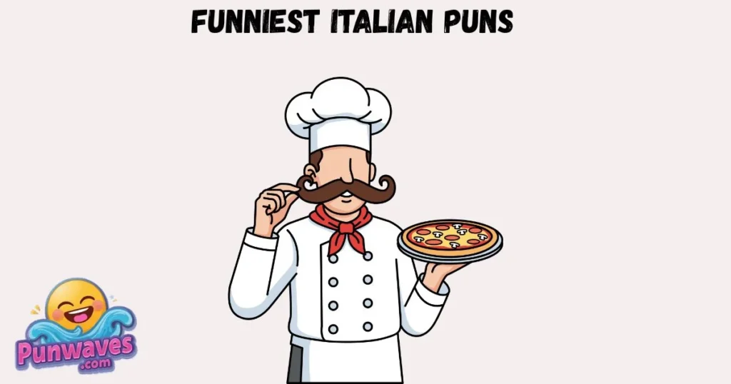 Funniest Italian Puns