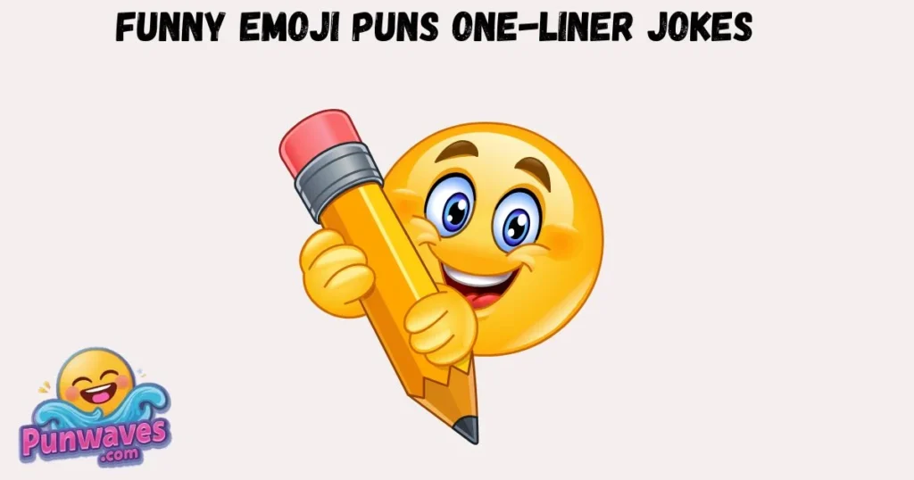 Funny Emoji Puns One Liner Jokes
