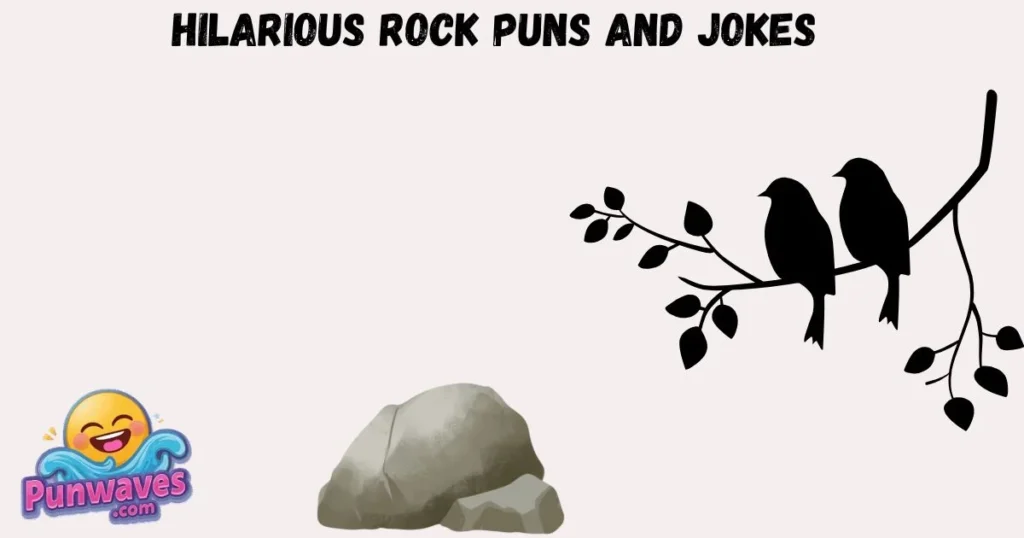 Hilarious Rock Puns And Jokes