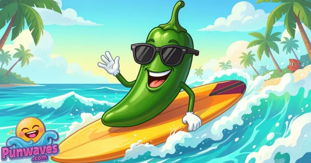 Jalapeno Puns And Jokes