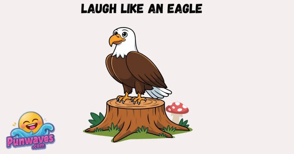 Laugh Like An Eagle