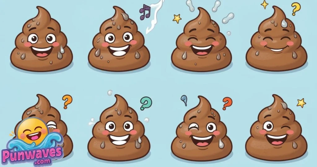 Poo Knock Knock Jokes