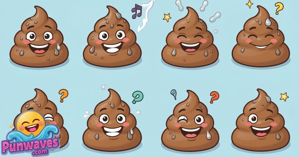Poo Knock Knock Jokes