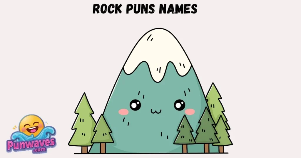 Rock Puns Names