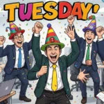 Tuesday Puns