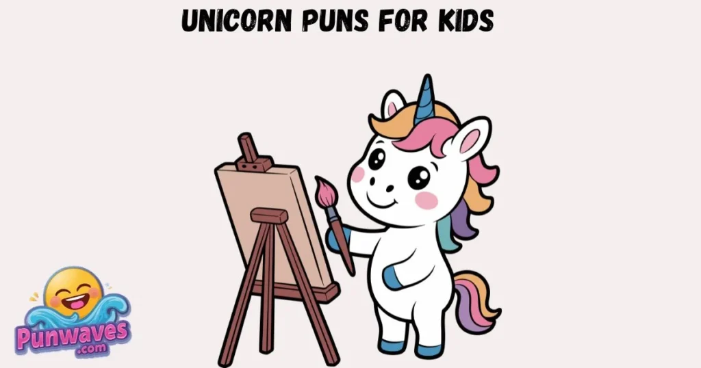 Unicorn Puns For Kids