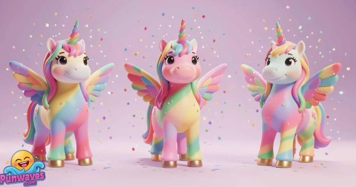 Unicorn Puns
