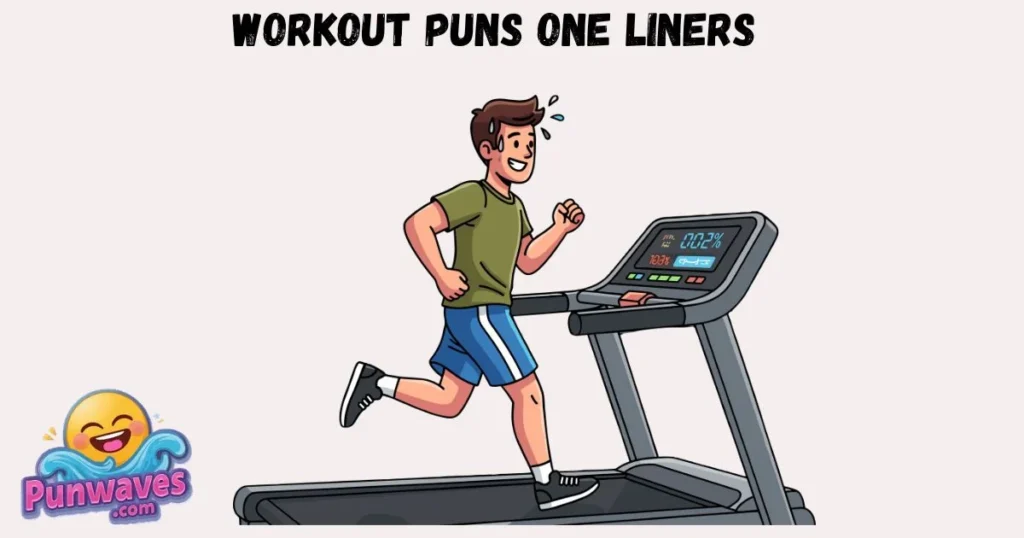 Workout Puns One Liners
