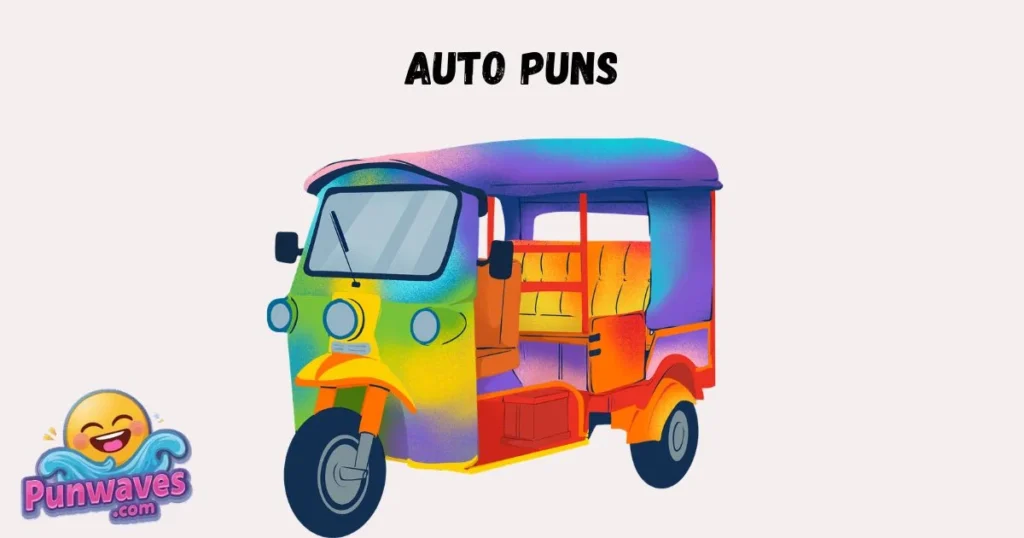 Auto Puns
