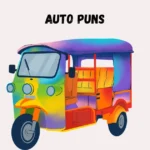 Auto Puns