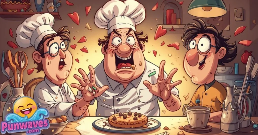 Baking Puns