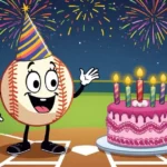 Baseball Birthday Puns