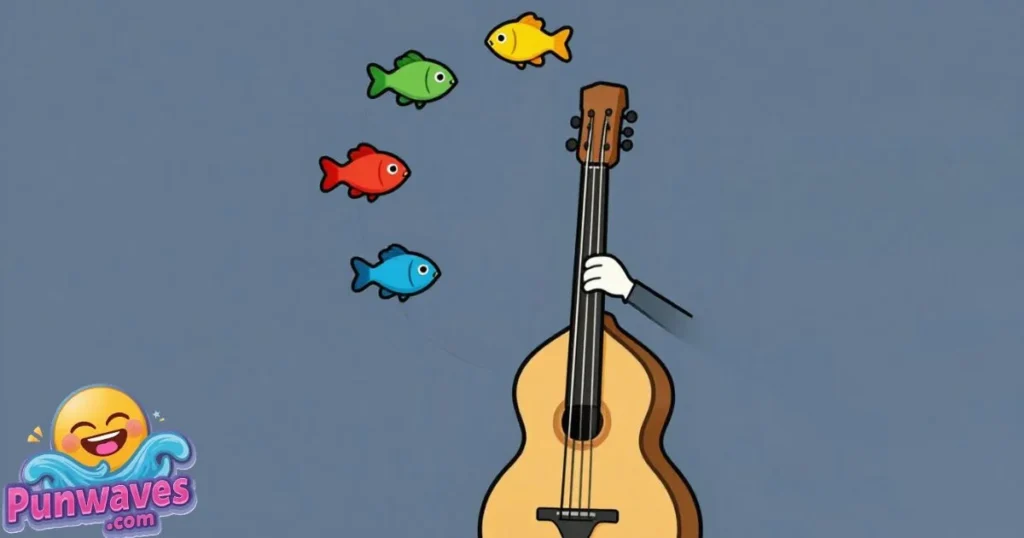 Bass Puns