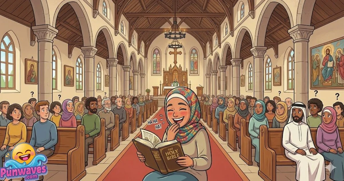 Bible Jokes