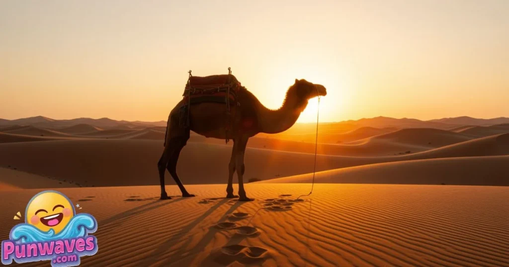 Camel Jokes And Puns