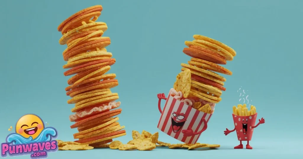 Chips Puns And Jokes