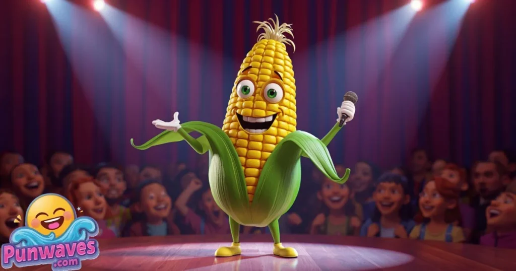 Corn Puns