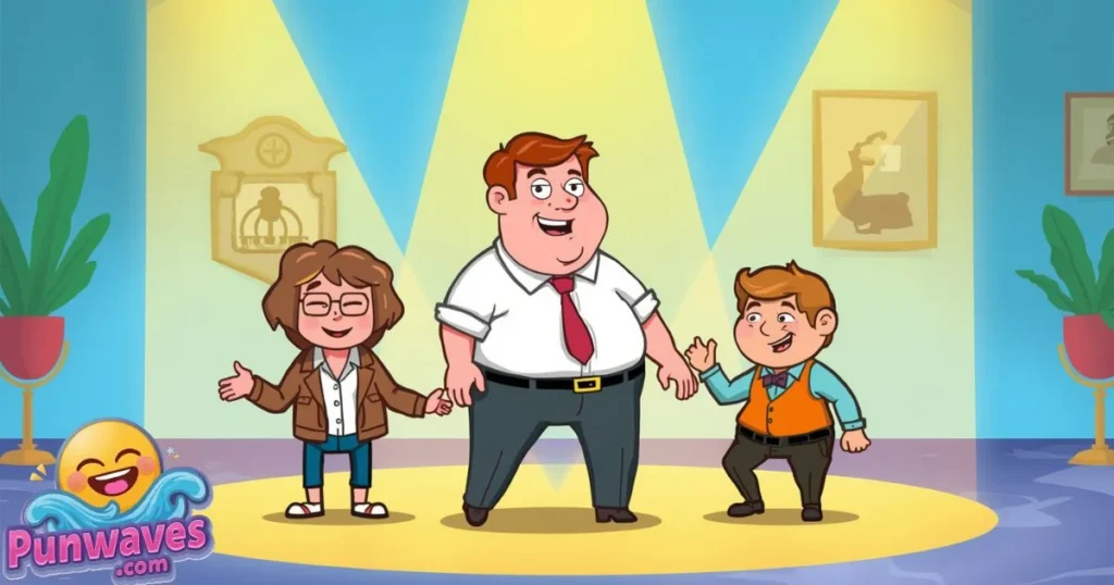 Hip Replacement Puns