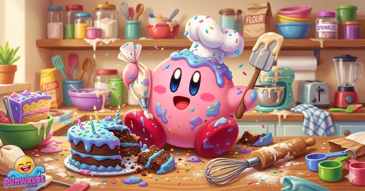 Kirby Puns