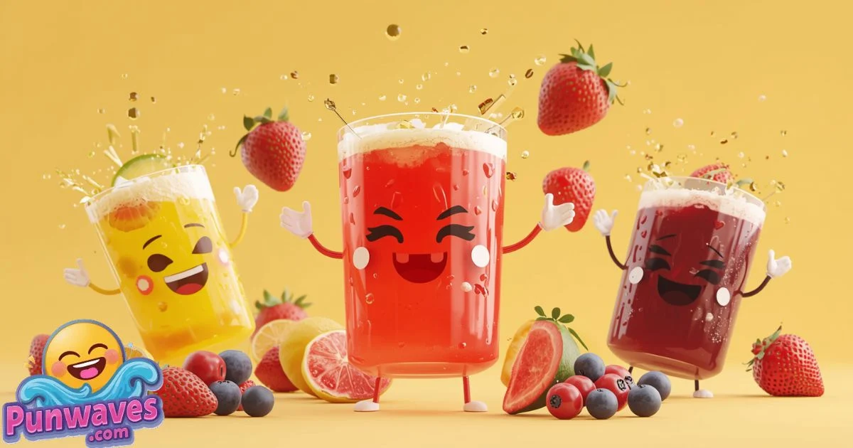 Kombucha Puns