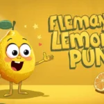 Lemon Puns