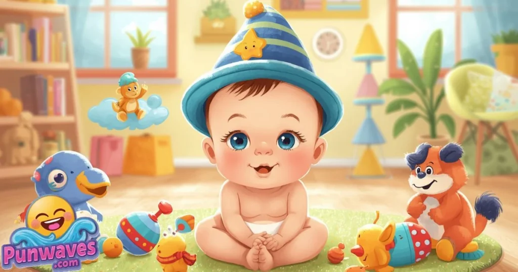 New Baby Coming Puns