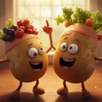 Potato Jokes And Puns