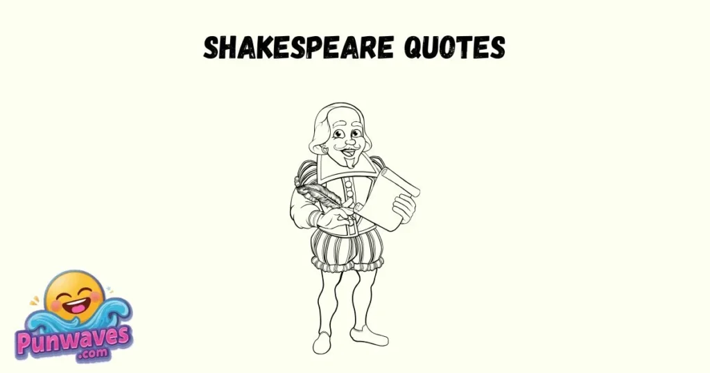 Shakespeare Quotes