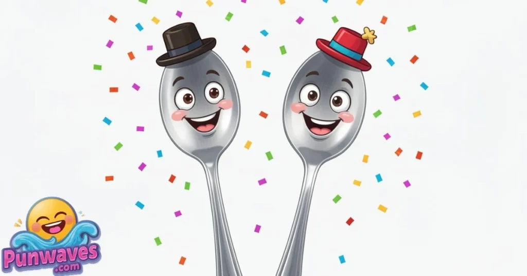 Spoon Puns