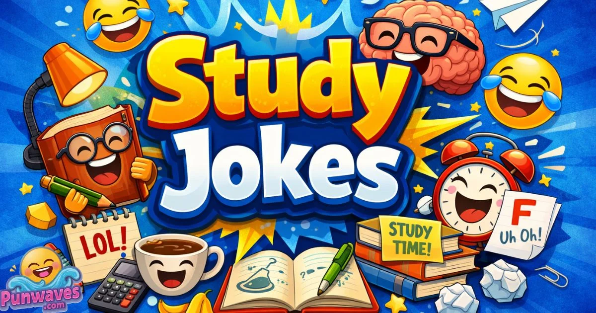 Study Jokes
