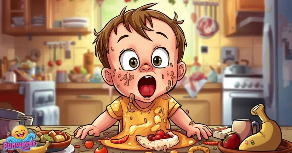 Toddler Jokes