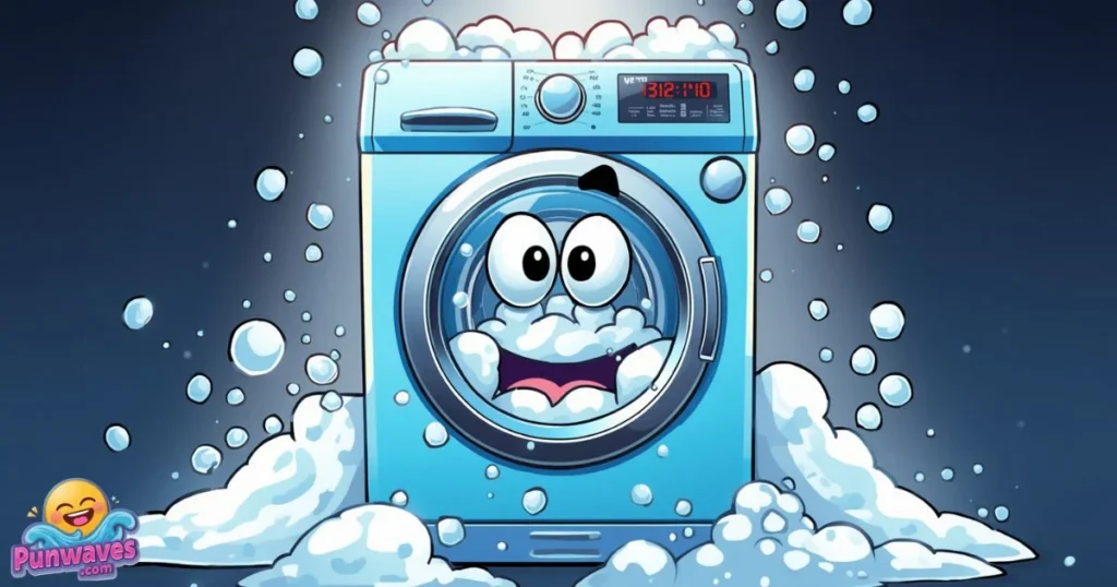 Washing Machine Puns