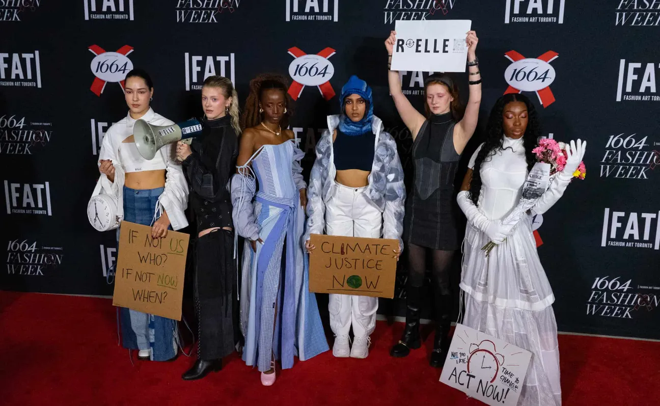 Fashion As A Political Statement How Style Shapes Power Identity And Resistance