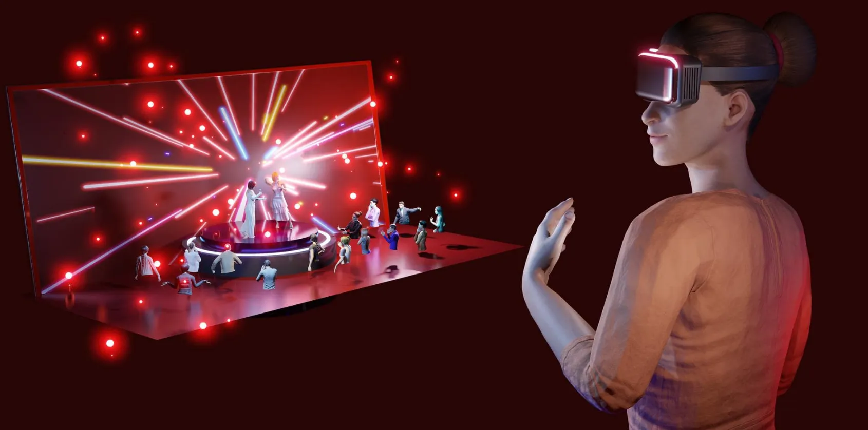 Future Of Entertainment With AI And VR A New Era Of Immersive Experiences