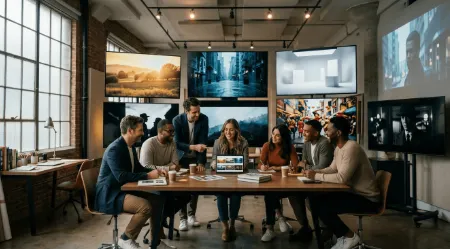 How An AI Image Generator Helps Teams Produce Better Mood Exploration Concepts