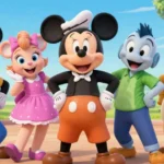 Disney Jokes