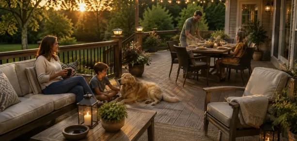 Deck Decisions That Can Turn A Plain Backyard Into Everyones Favorite Hangout