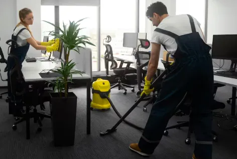 Elevating Workplace Standards Through Modern Commercial Cleaning Solutions