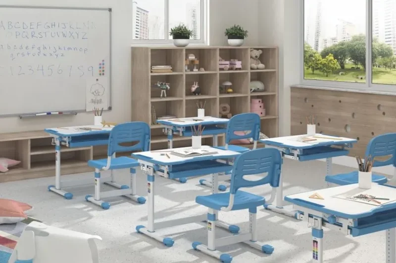 How School Furniture Supply Improves Classroom Organization Today