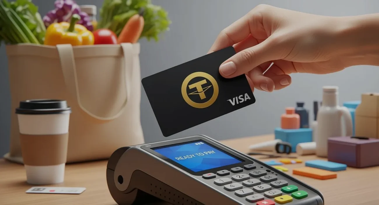 How To Transfer From Visa And MasterCard To Tether BEP20 USDT What Are The Principal Characteristics