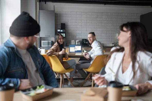 Melbournes Coworking Revolution How Flexible Workspaces Are Reshaping Modern Work Life 1